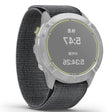 Assolutamente Piacevole Garmin Smartwatch Tessuto / Nylon Universali Cinturino