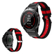 Incredibilmente Resistente Garmin Venu Tessuto / Nylon Cinturino