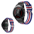 Incredibilmente Resistente Garmin Venu Tessuto / Nylon Cinturino