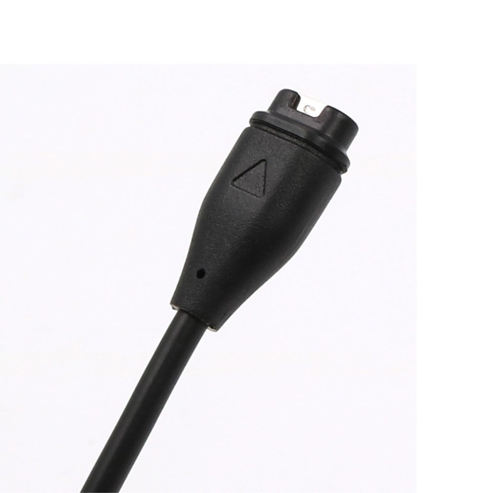 Universal Garmin USB Opladningskabel - Sort#serie_016