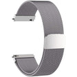 Mega Resistente Garmin Vivomove Luxe Metallo Cinturino