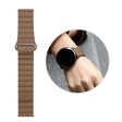 Straordinariamente Bello Garmin Vivomove 3S Vera Pelle Cinturino
