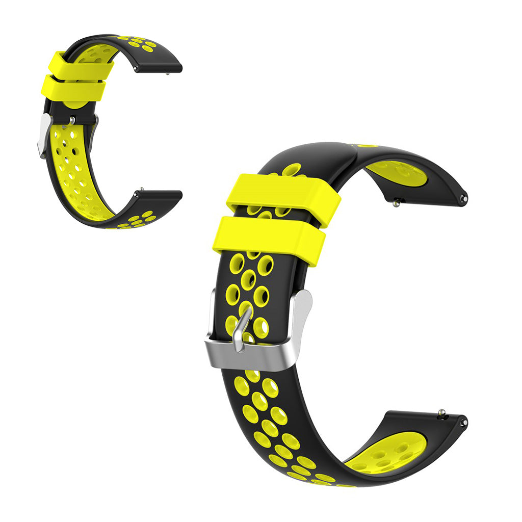 Mega elegant Universal Silikone Rem - Gul#serie_8