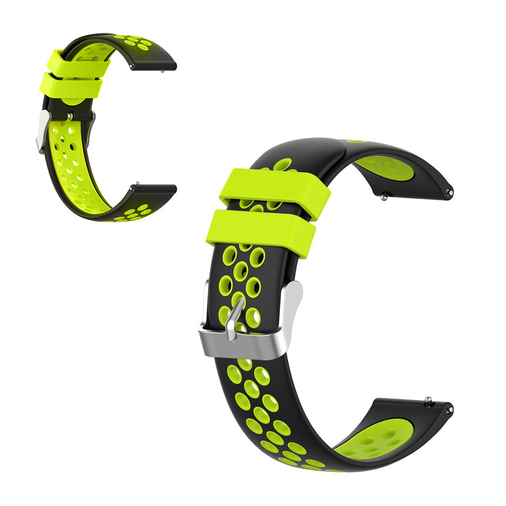 Mega elegant Universal Silikone Rem - Grøn#serie_9