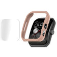 Durevole Oppo Watch 3 Pro Cover con Protezione schermo in Plastica