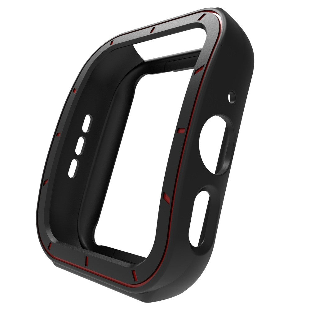 Oppo Watch 3 Pro  Silikone Bumper  - Sort#serie_1