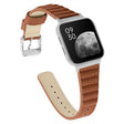 Mega Resistente Oppo Watch (41mm) Vera Pelle Cinturino