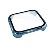 Super Bello Oppo Watch 2 (42mm) Cover con Protezione schermo in Vetro e Plastica
