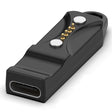Plastica Polar Pacer / Polar Pacer Pro Magnetico USB Type-C Caricabatterie Universali Caricabatterie