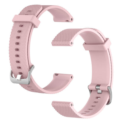 Elegant Universal Silikone Rem - Pink#serie_2