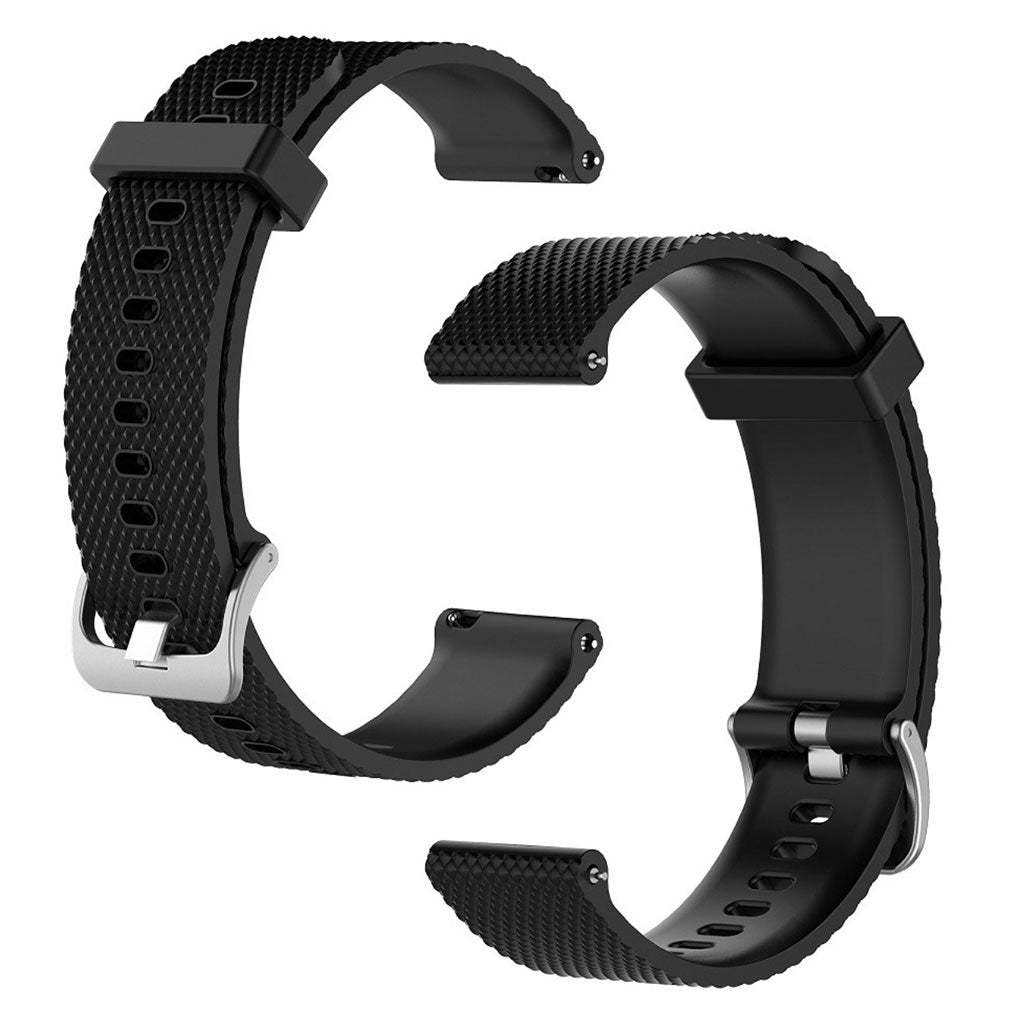 Elegant Universal Silikone Rem - Sort#serie_3