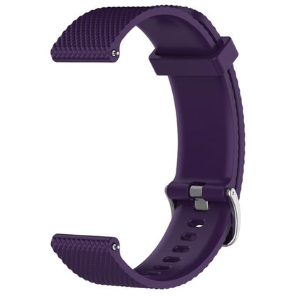 Elegant Universal Silikone Rem - Lilla#serie_6
