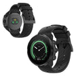 Incredibilmente Confortevole Suunto 9 Silicone / Tpu Cinturino
