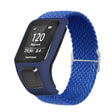 Alla Moda Tomtom Smartwatch Tessuto / Nylon Universali Cinturino