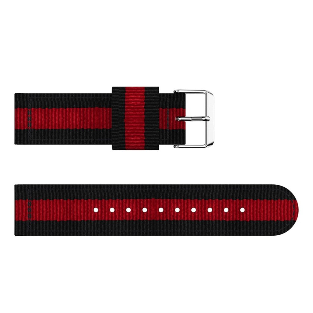 Mega sejt Amazfit Youth Nylon Rem - Sort#serie_1