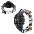 Straordinariamente Bello Amazfit GTR 42mm Vera Pelle E Metallo Cinturino
