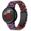 Assolutamente Pulito Amazfit GTR 47mm / Amazfit Smartwatch 2 Plastica Universali Cinturino