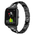 Notevolmente Dolce Amazfit GTS Metallo E Strass Cinturino