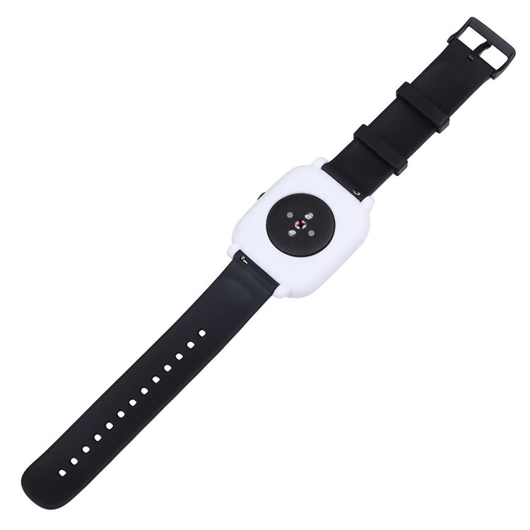 Amazfit GTS  Silikone Bumper  - Hvid#serie_2