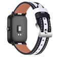 Confortevole Amazfit Smartwatch Vera Pelle Cinturino