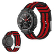 Confortevole Amazfit T-Rex Tessuto / Nylon Cinturino