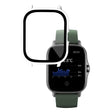 Resistente Amazfit GTS 2 Cover con Protezione schermo in Vetro e Plastica