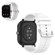 Incredibilmente Piacevole Amazfit Smartwatch Silicone / Tpu Universali Cinturino