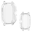 Amazfit GTS 2e / Amazfit GTS 2 Trasparente Silicone / TPU Universali Custodia antiurto