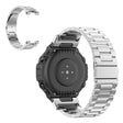 Super Elegante Amazfit T-Rex Pro / Amazfit T-Rex Metallo Cinturino