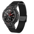Notevolmente Elegante Amazfit Smartwatch Metallo Universali Cinturino