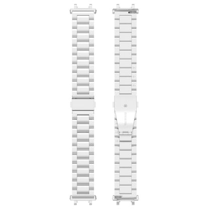 Helt vildt cool Amazfit T-Rex 2 Metal Urrem - Sølv#serie_015