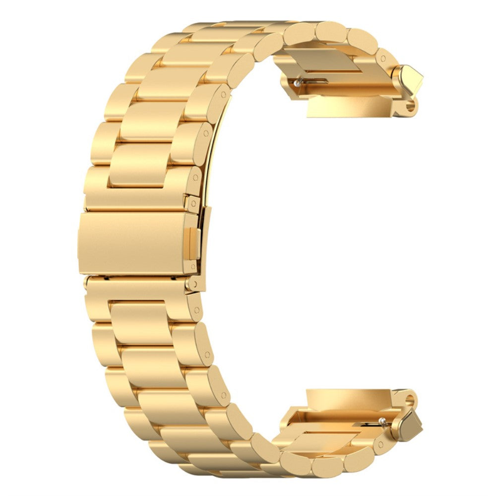 Meget sejt Amazfit T-Rex 2 Metal Rem - Guld#serie_2