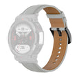 Incredibilmente Carino Amazfit T-Rex 2 Vera Pelle Cinturino