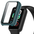 Robusto Amazfit Band 7 Cover con Protezione schermo in Vetro e Plastica