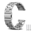 Straordinariamente Bello Fossil Smartwatch Metallo Universali Cinturino