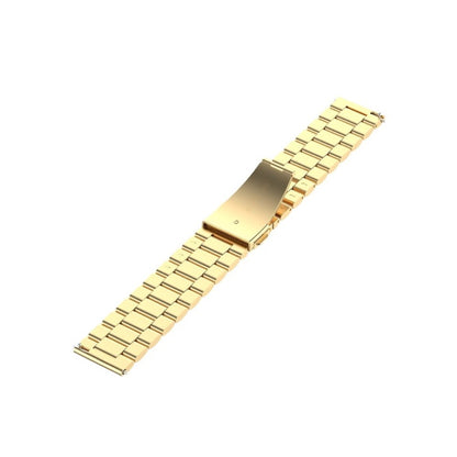 Rigtigt rart Universal Fossil Metal Rem - Guld#serie_2