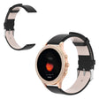 Straordinariamente Buono Fossil Gen 4 (40mm) Vera Pelle Cinturino