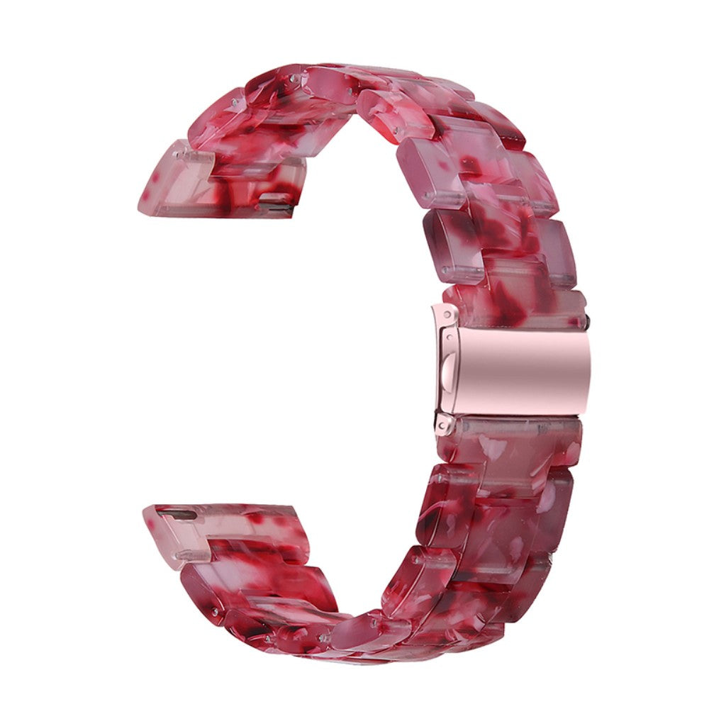 Super hårdfør Universal Fossil  Rem - Pink#serie_13