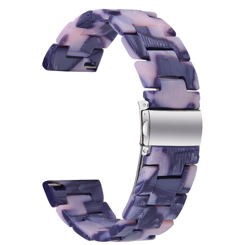 Super godt Universal Fossil Plastik Rem - Lilla#serie_16