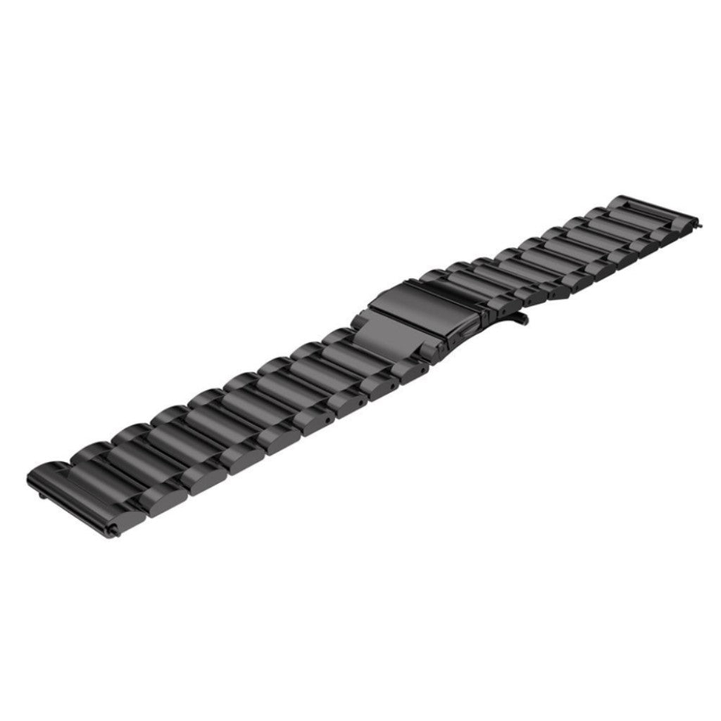 Rigtigt godt Ticwatch Pro Metal Rem - Sort#serie_1