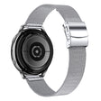 Assolutamente Piacevole Pebble 2 / 2 SE / Pebble Time Round Large Metallo Universali Cinturino