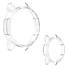 Honor Watch GS Pro Holdbar Silikone Bumper  - Gennemsigtig#serie_3