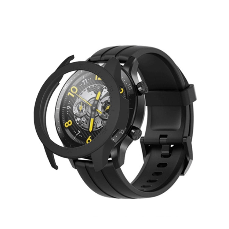 Realme Watch S Pro Enkel Plastik Bumper  - Sort#serie_3