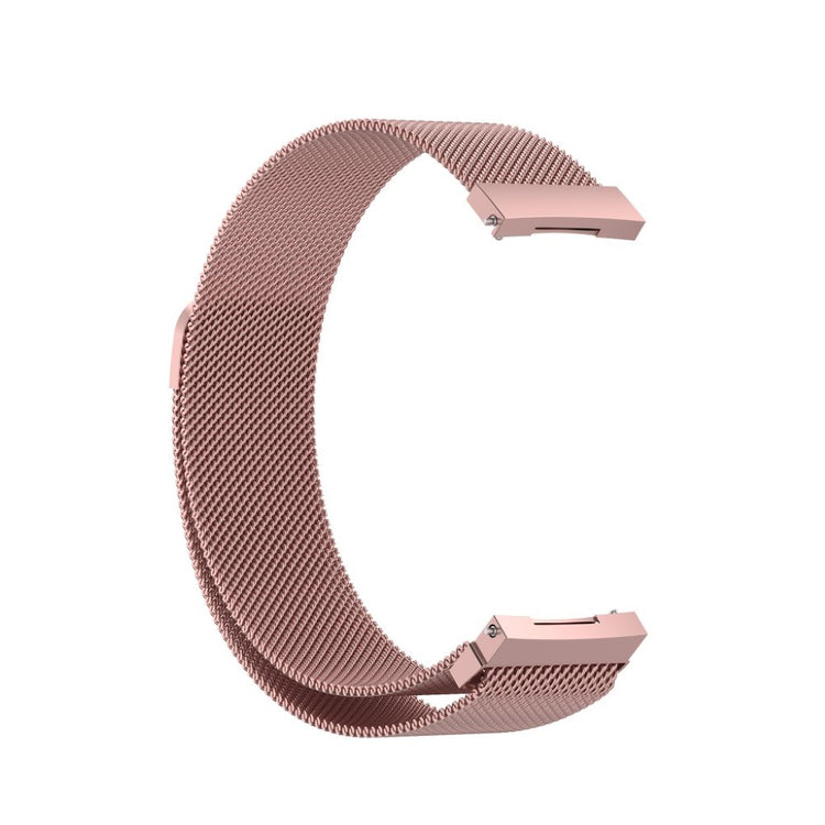 Helt vildt skøn Haylou Solar LS05 Metal Rem - Pink#serie_4