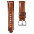 Incredibilmente Elegante 26mm Vera Pelle Cinturino