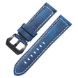 Molto Elegante 26mm Vera Pelle Cinturino